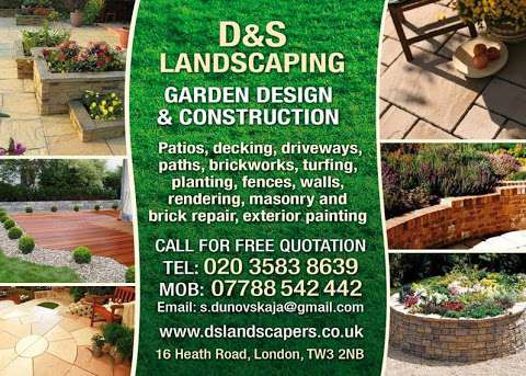 D&S Landscaping photo